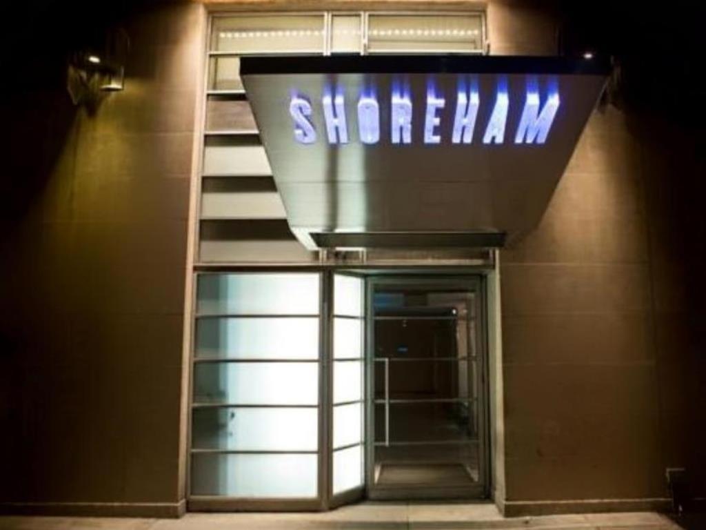 Shoreham Hotel Nova Iorque Exterior foto